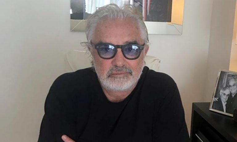 Coronavirus, Flavio Briatore ricoverato al San Raffaele ...