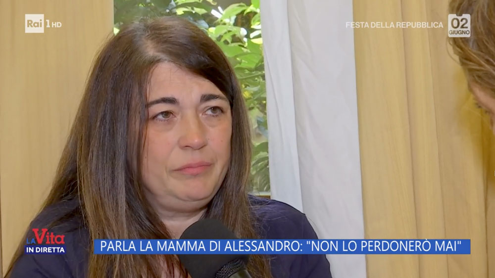 Giulia Tramontano La Mamma Di Impagnatiello Mio Figlio è Un Mostro 0709